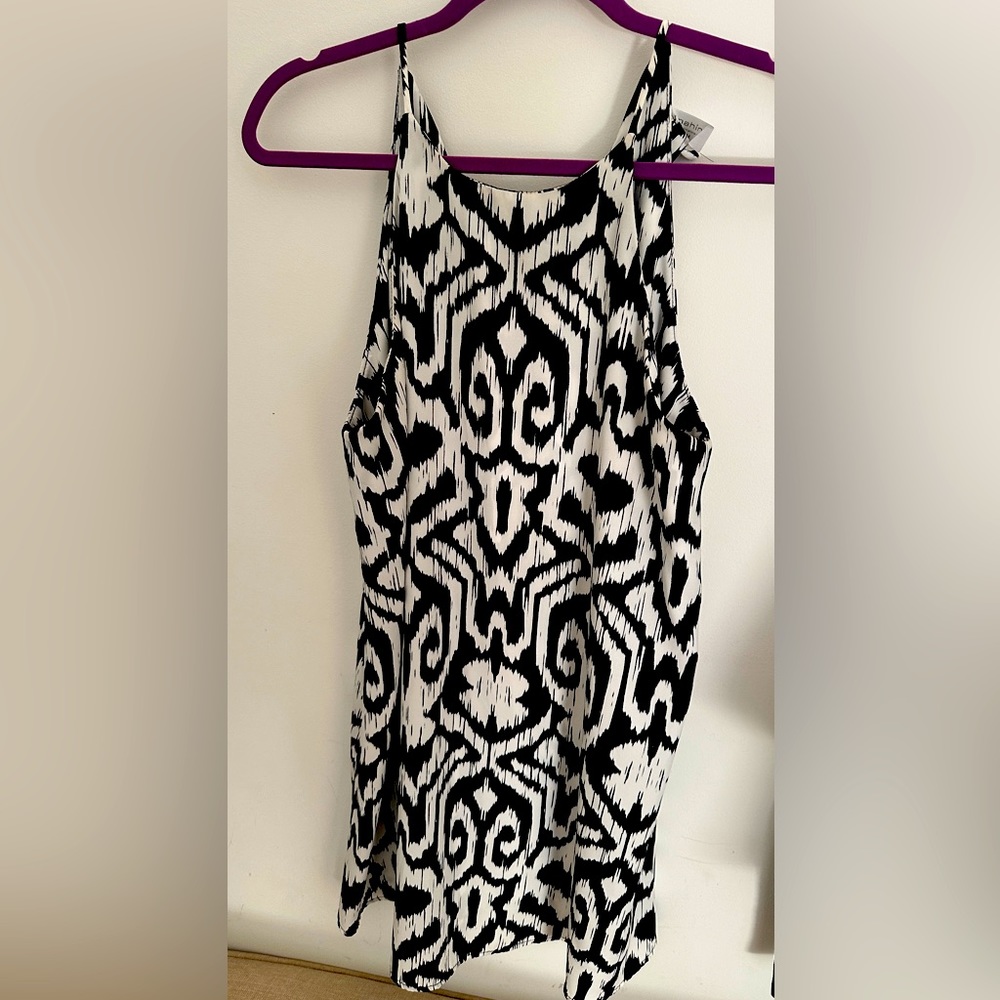 Printed Dress
